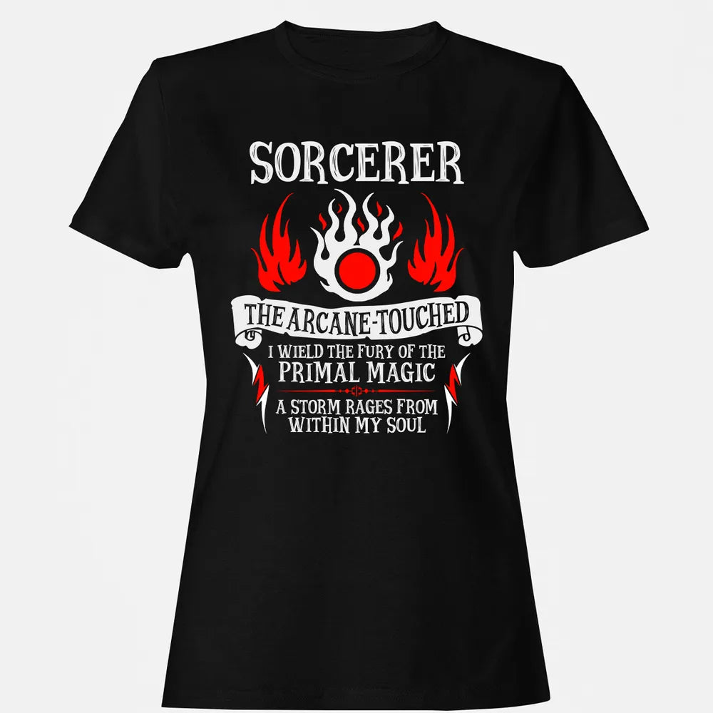 Women's T-shirt - FJW9CF5K