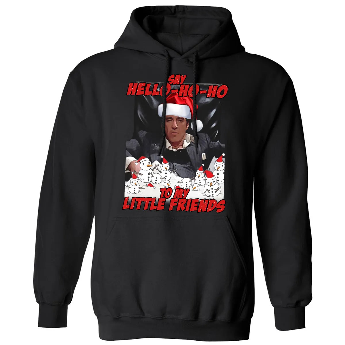 Classic Unisex Hoodie - LP3Q9XCU