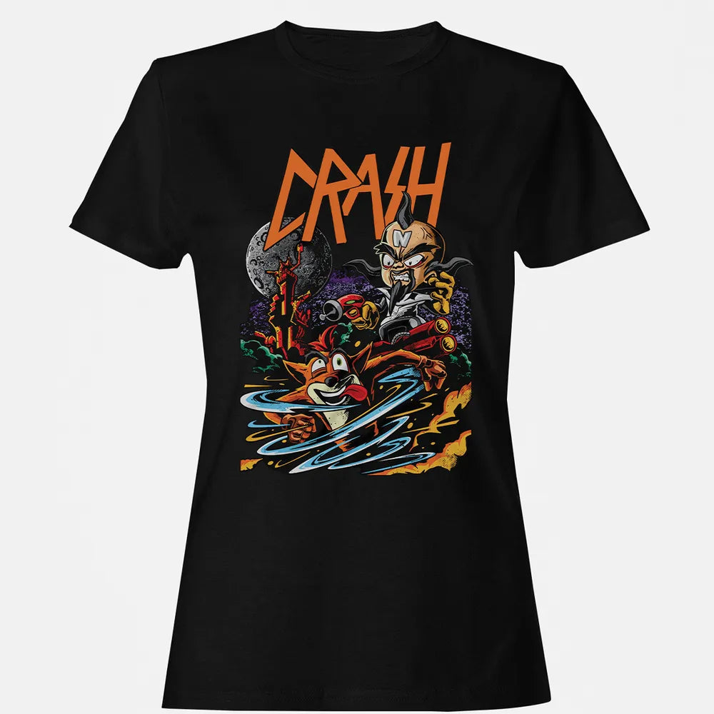 Women's T-shirt - KKAMLXSH