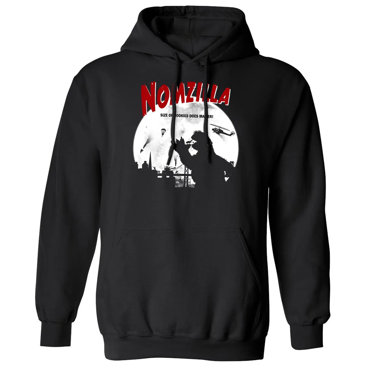 Classic Unisex Hoodie - DFKZNXDJ