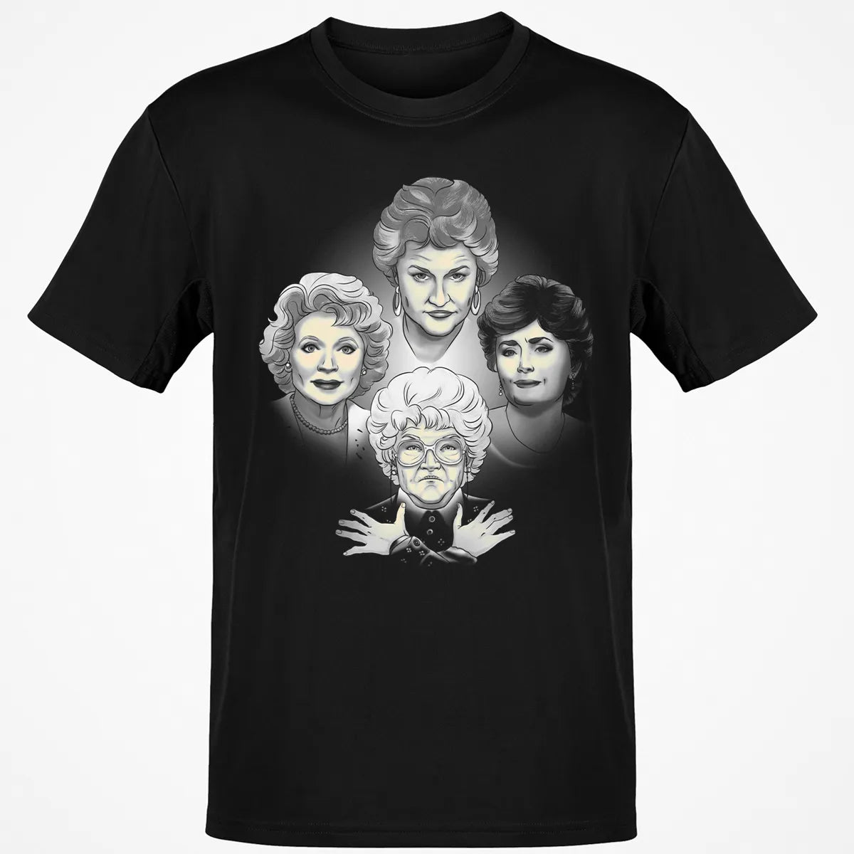 Classic Unisex T-Shirt - TZ58R572