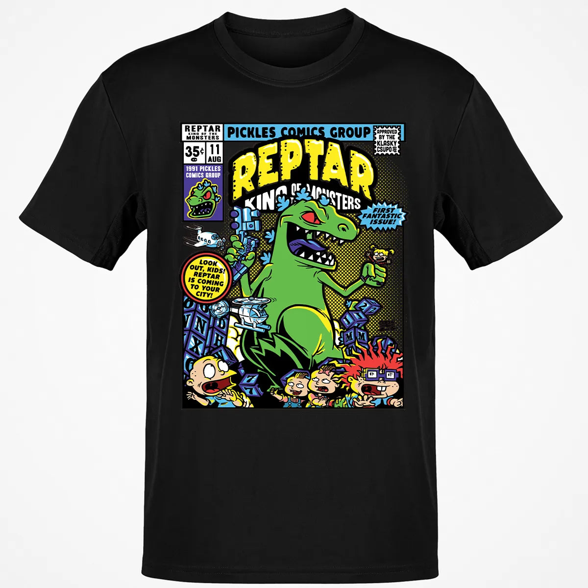 Classic Unisex T-Shirt - QUZWG6D2