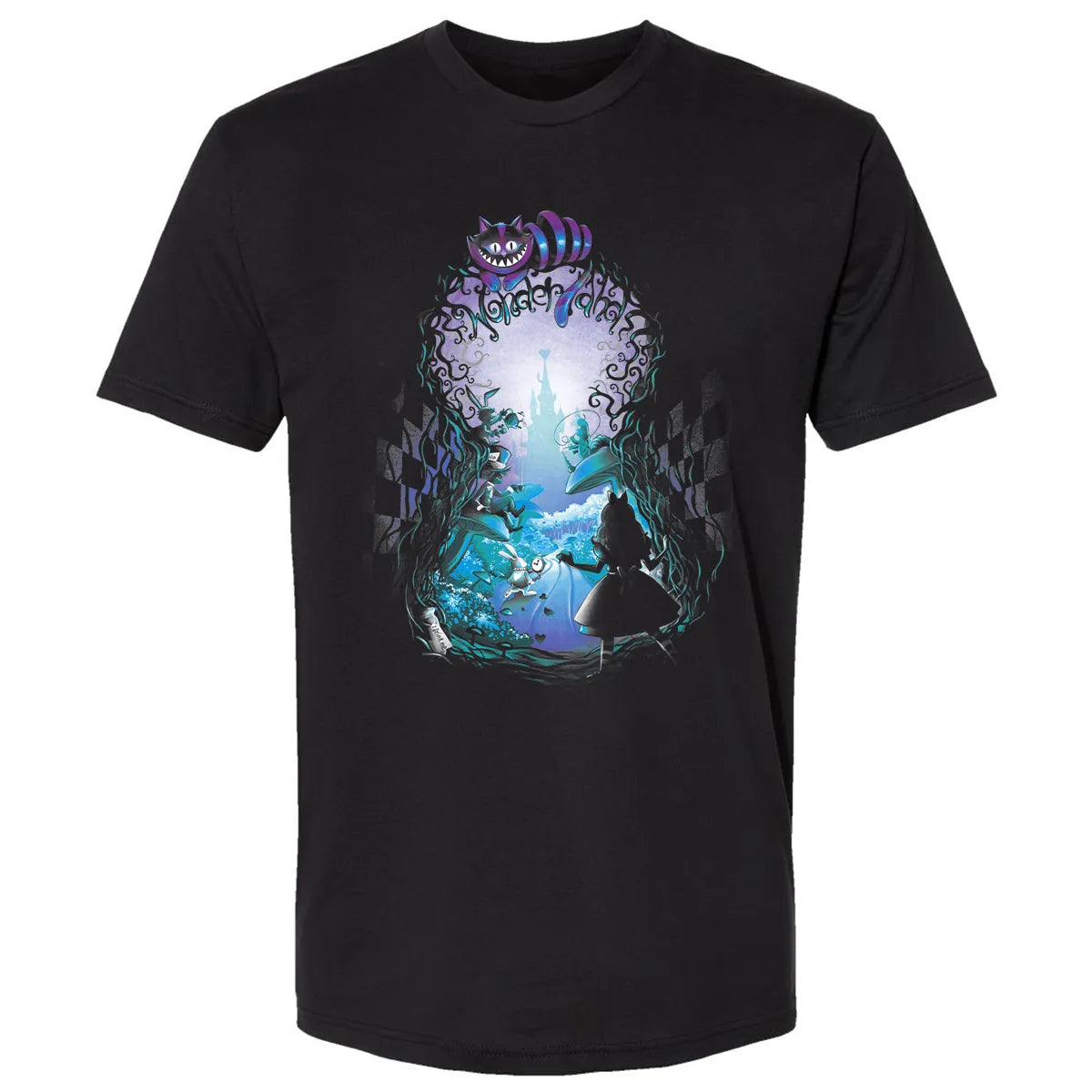Premium Unisex T-shirt - 1QWH1LV6