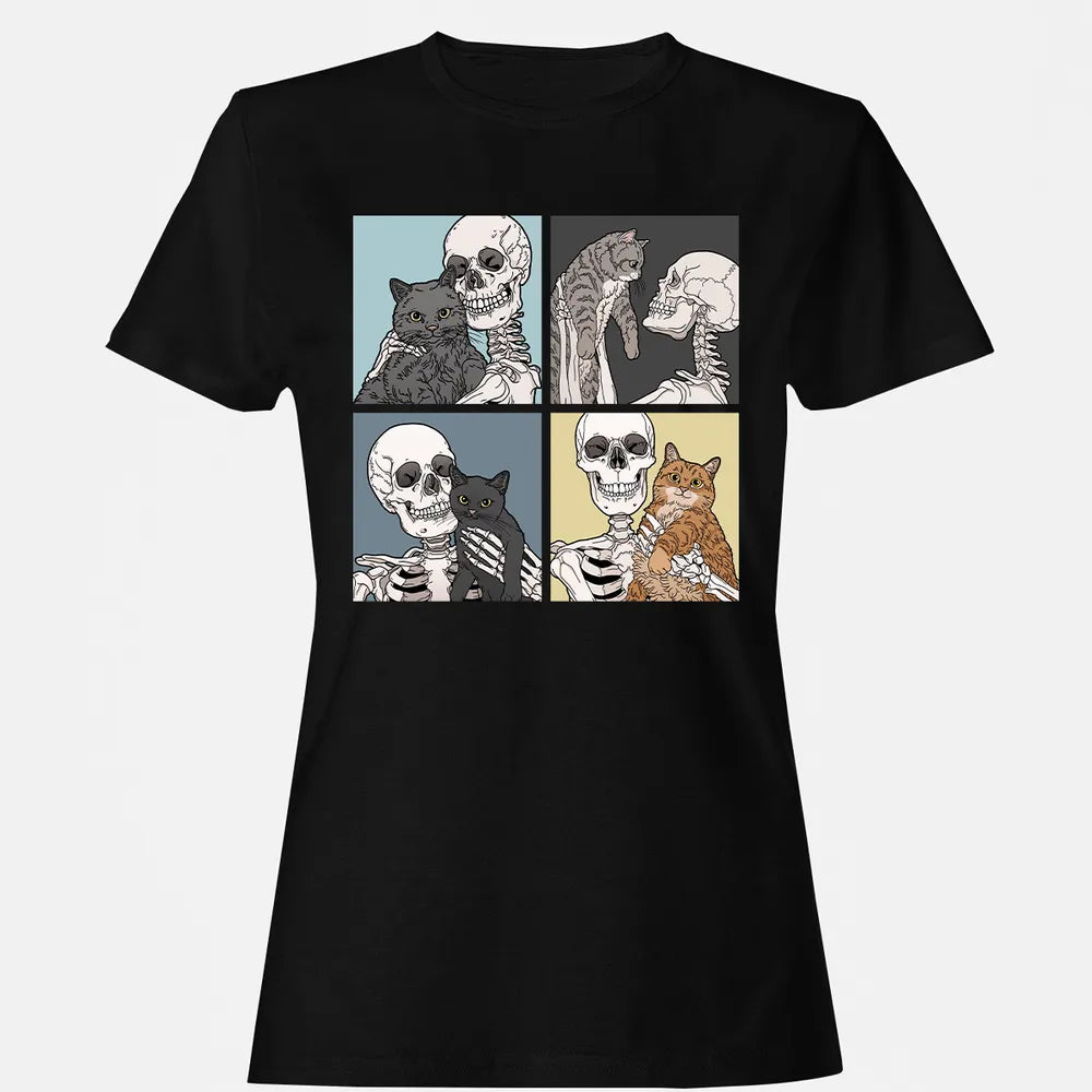 Women's T-shirt - 1BA6LPB3