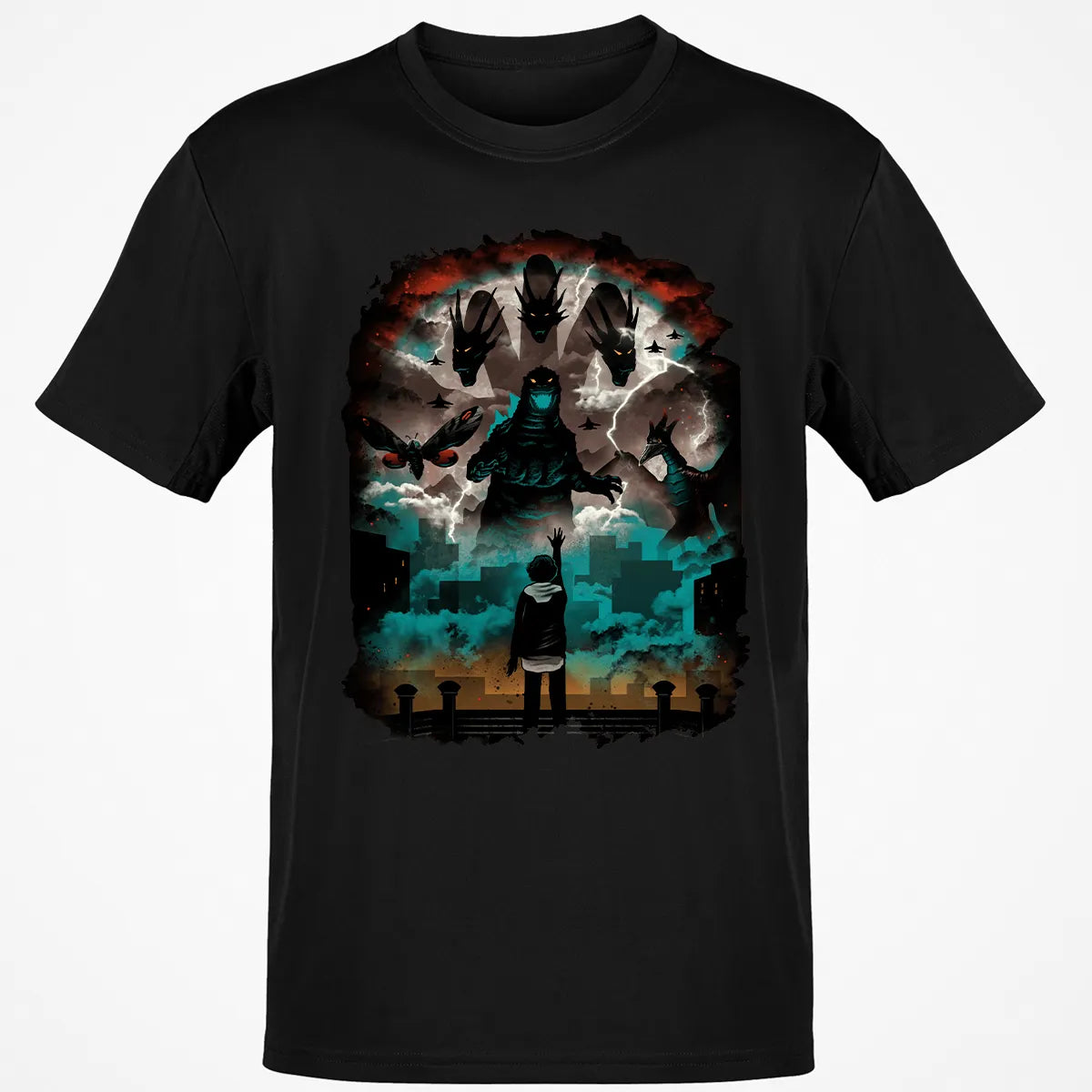 Classic Unisex T-Shirt - TXW1RZF8