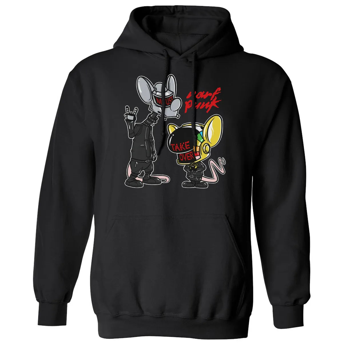 Classic Unisex Hoodie - BQUKUYR5