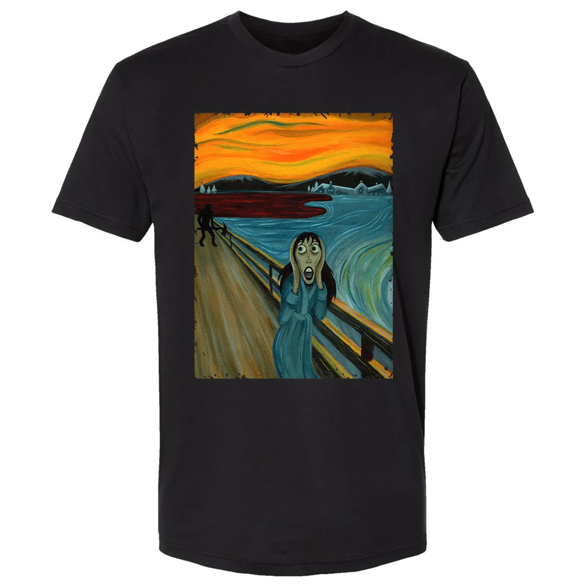 Premium Unisex T-shirt - DNFBL9ZQ