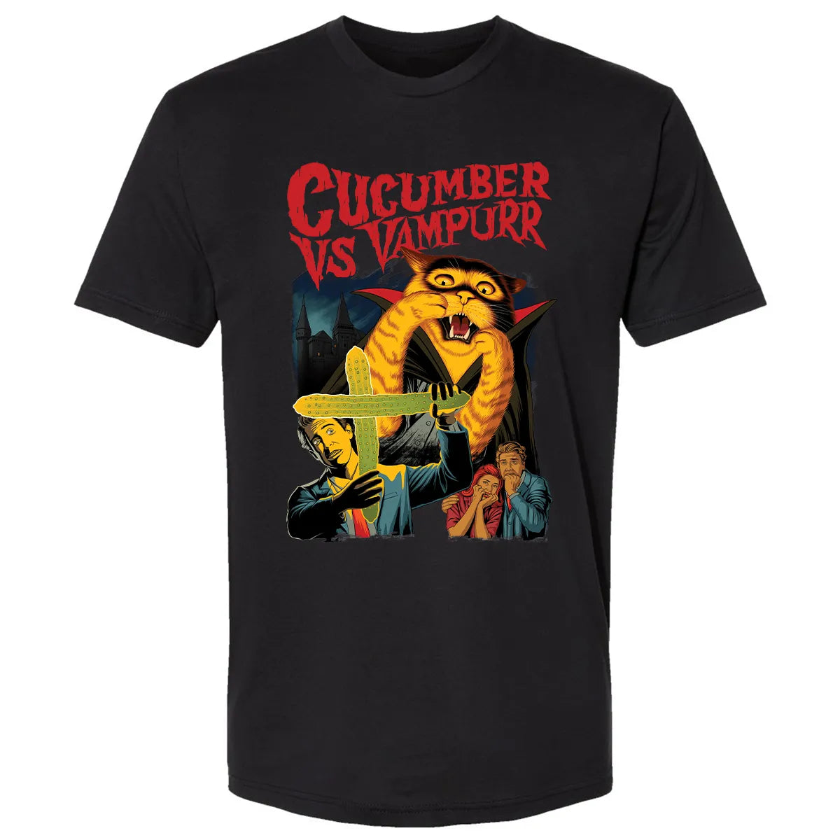 Premium Unisex T-shirt - TCRM8VYG