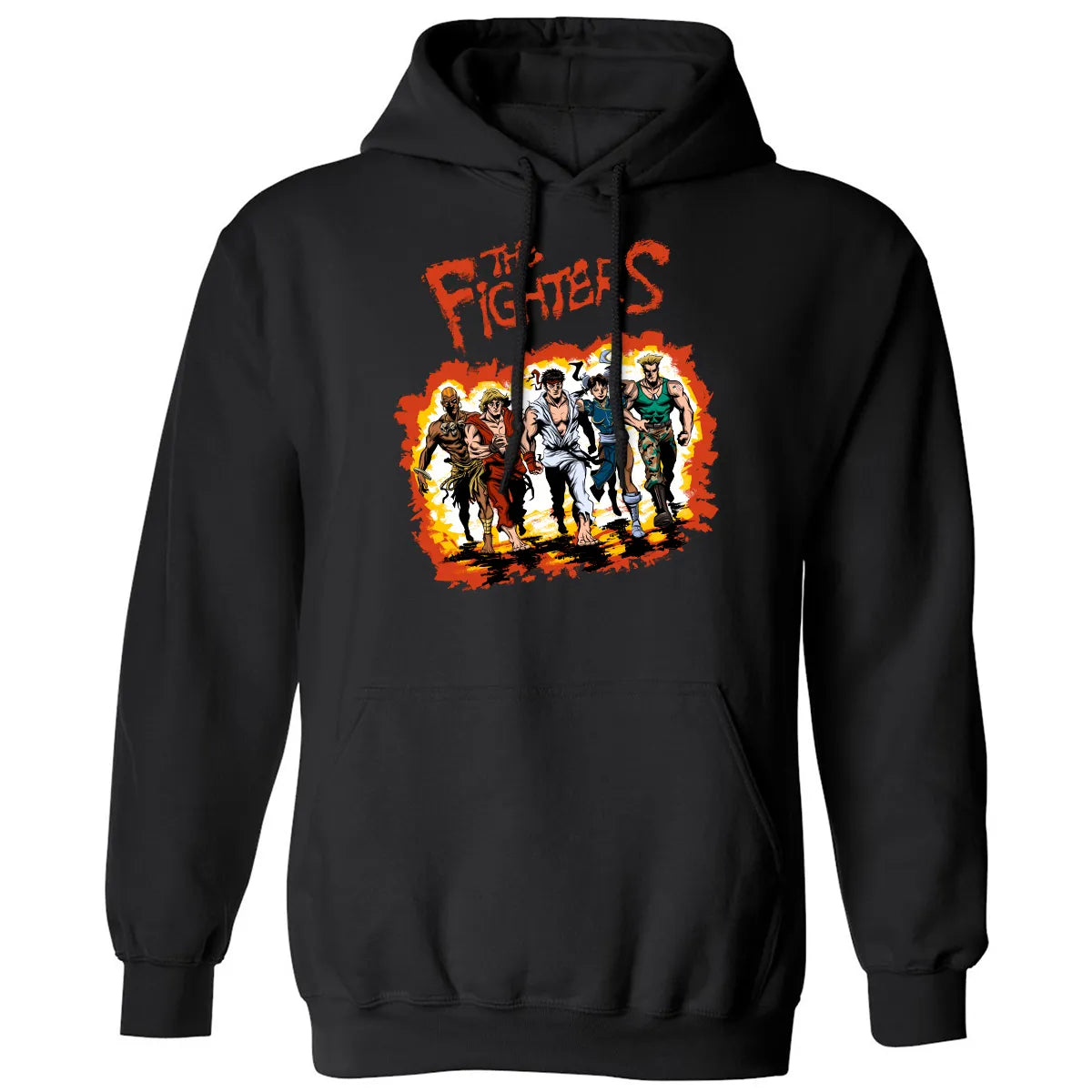 Classic Unisex Hoodie - 26Y7QR37