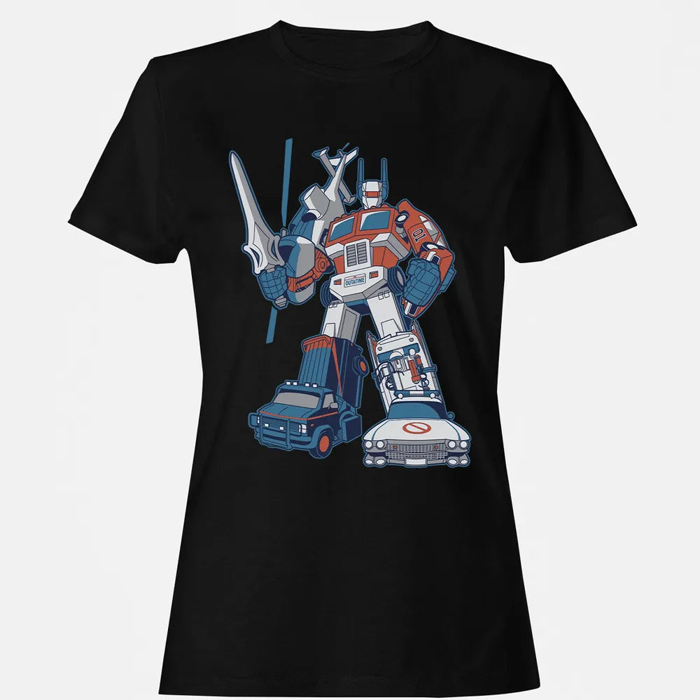 Women's T-shirt - JUJAN8CM