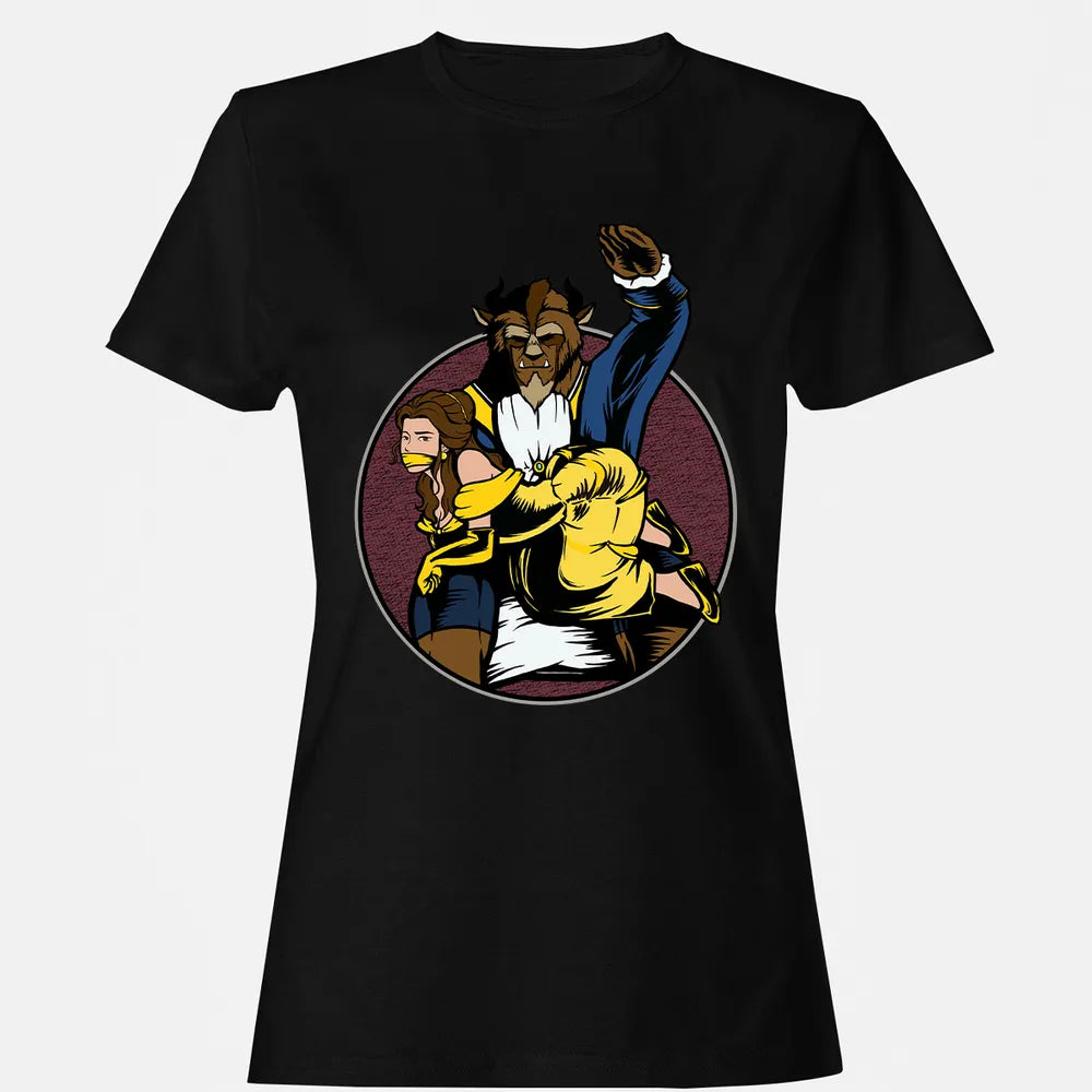 Women's T-shirt - FR95K4UC
