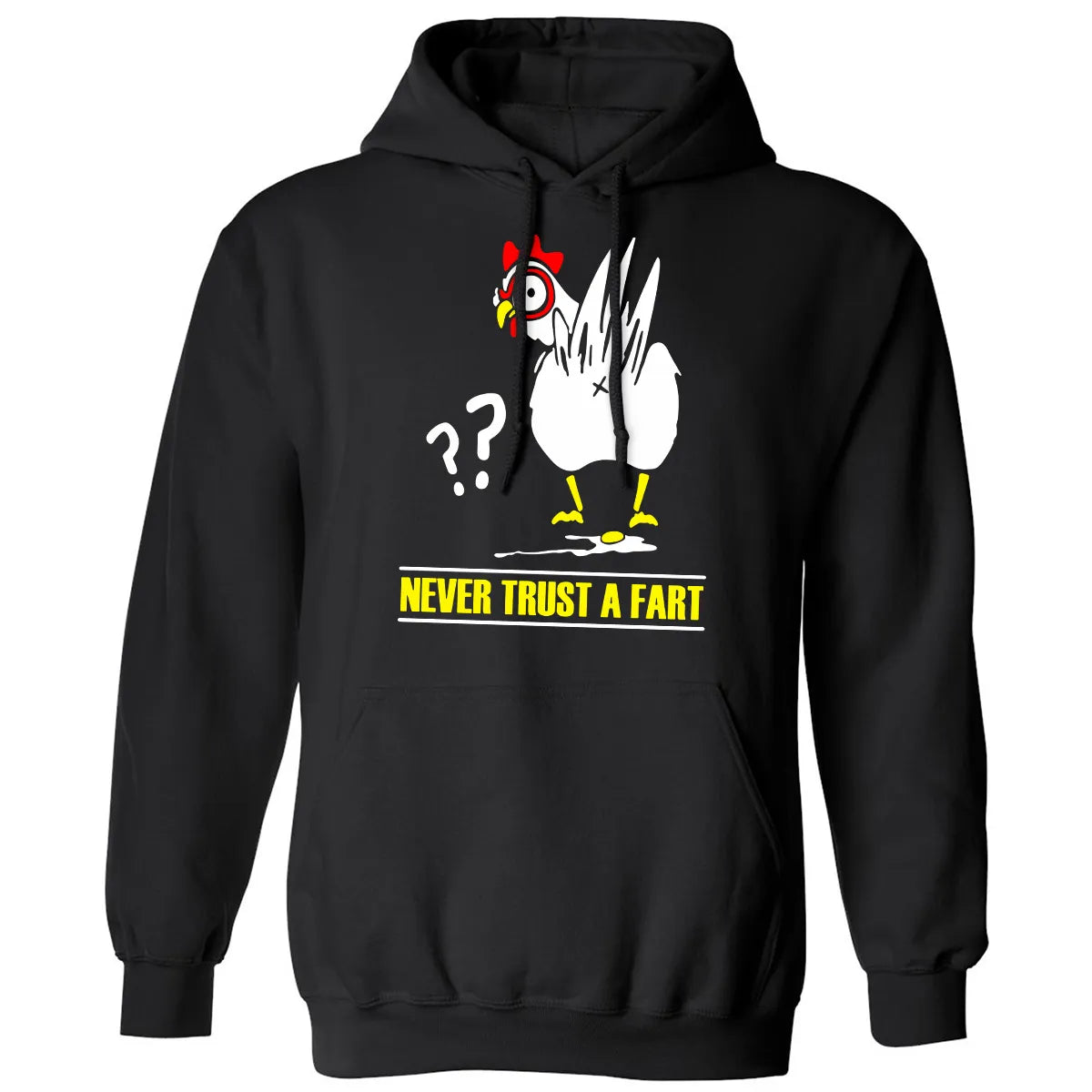 Classic Unisex Hoodie - 1UYTKEXG