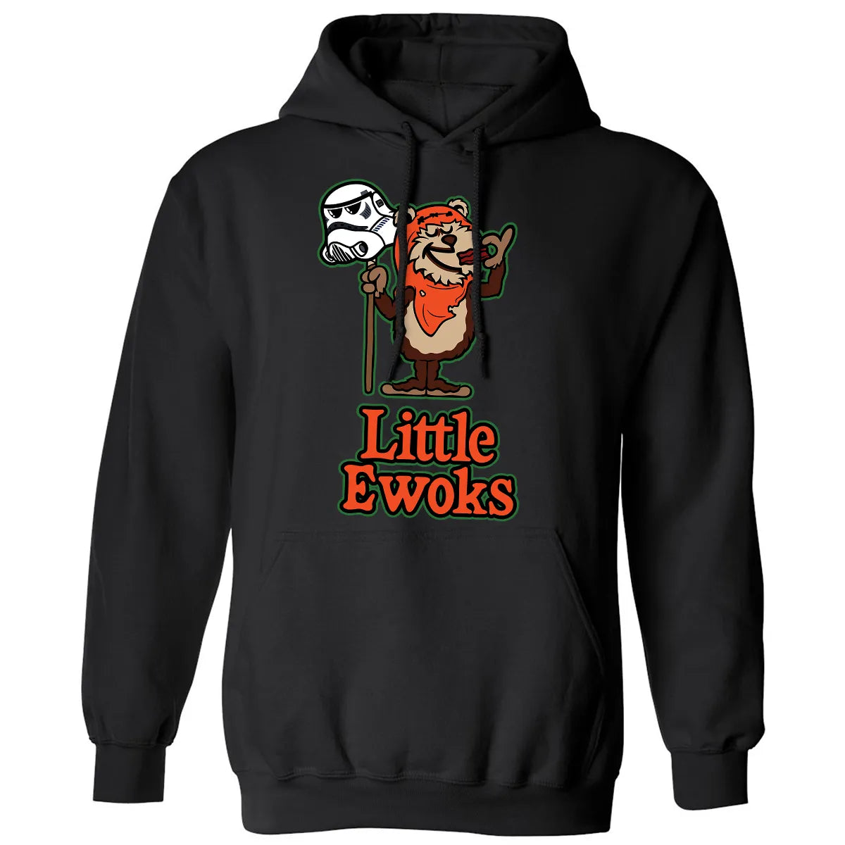 Classic Unisex Hoodie - EU14TVVM