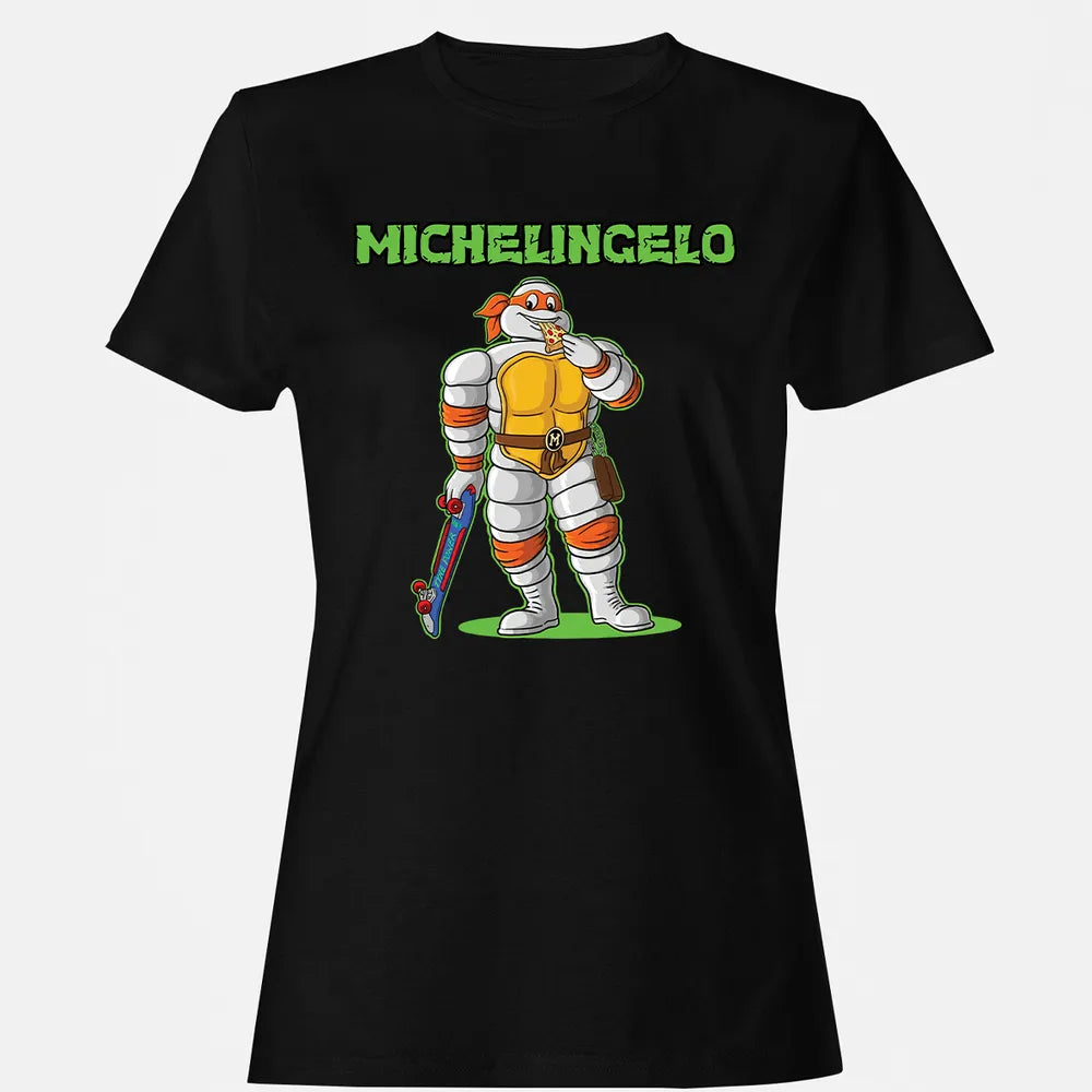 Women's T-shirt - NZQUYNUX