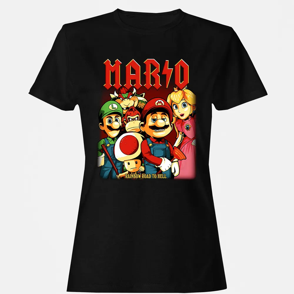 Women's T-shirt - 1XCWYRET