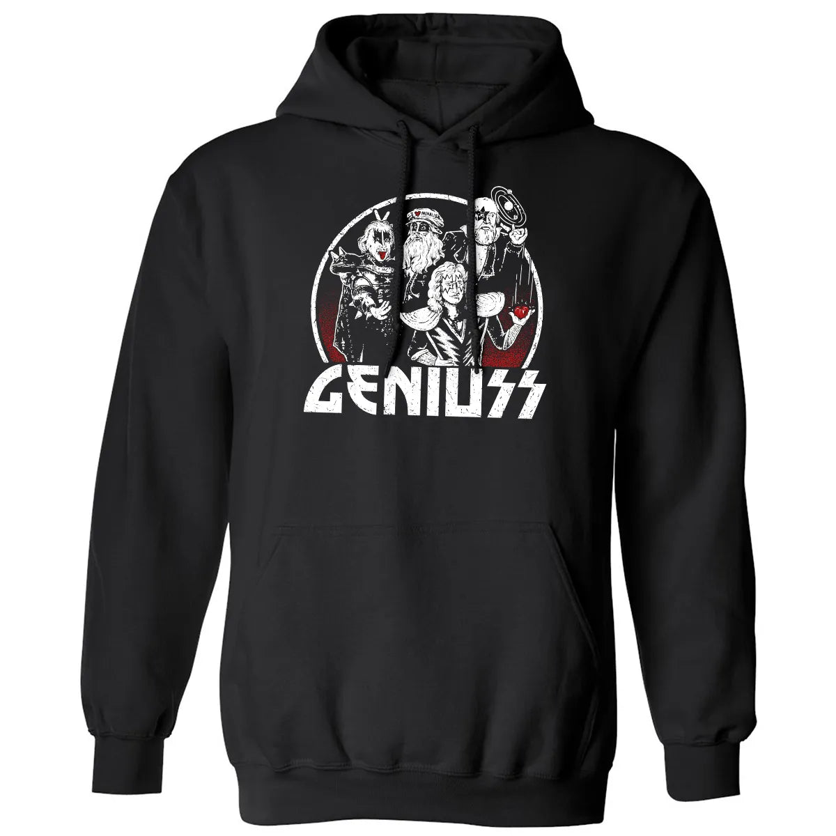 Classic Unisex Hoodie - 32LPXB74