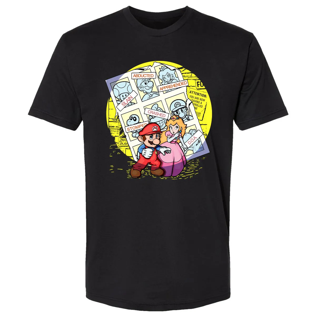 Premium Unisex T-shirt - 1WUF9QNS