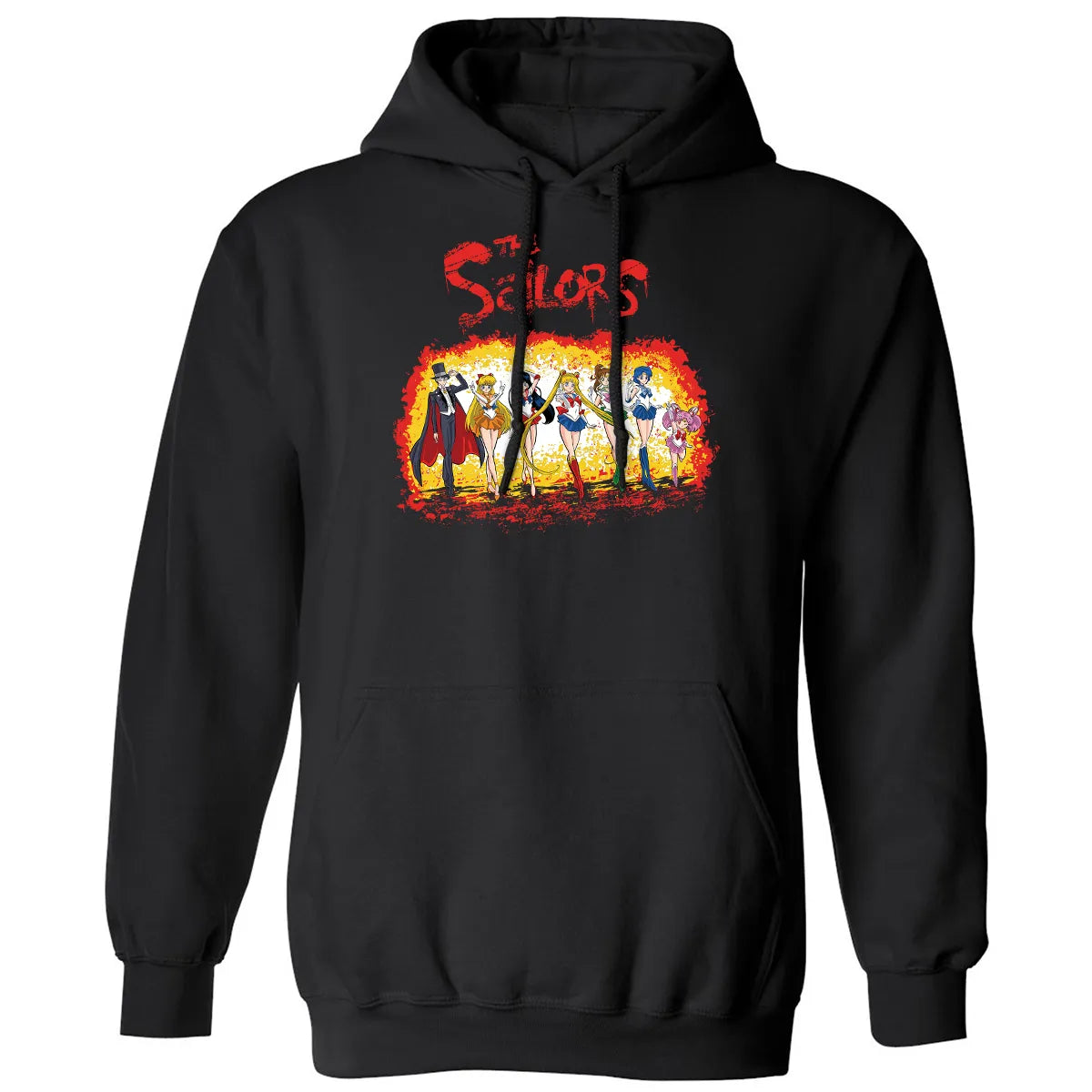 Classic Unisex Hoodie - AGTS6P3M