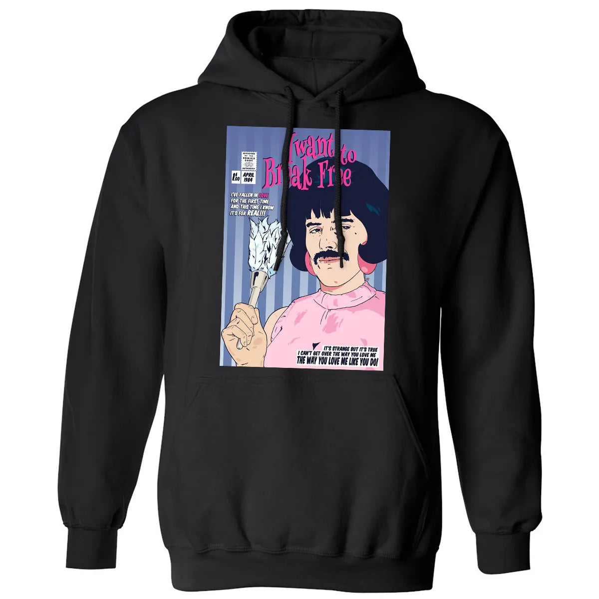 Classic Unisex Hoodie - WTCB3731