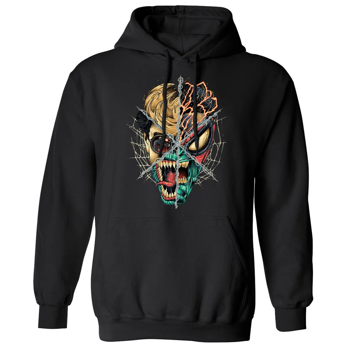 Classic Unisex Hoodie - BKSJ6S9Y