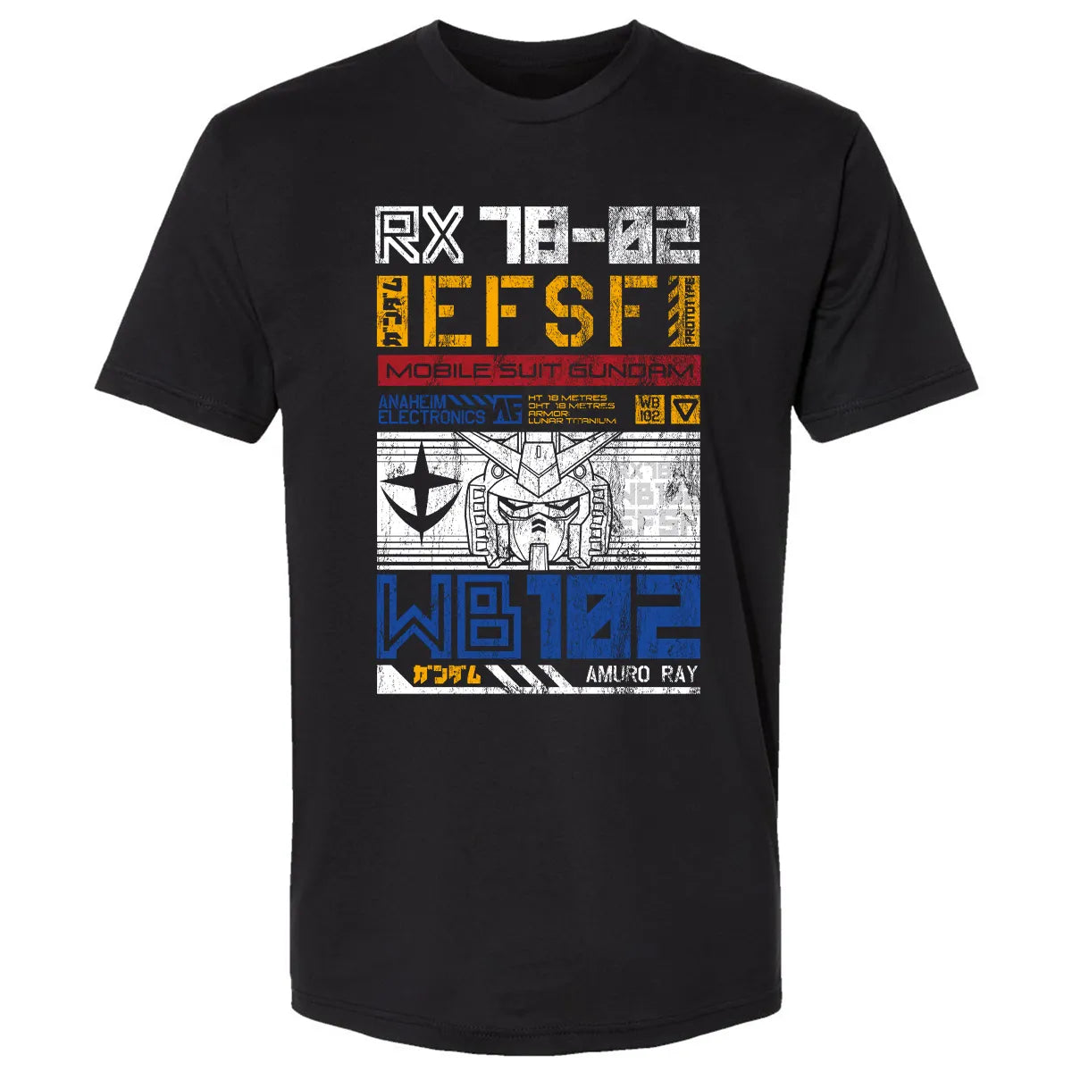 Premium Unisex T-shirt - 42NR376H