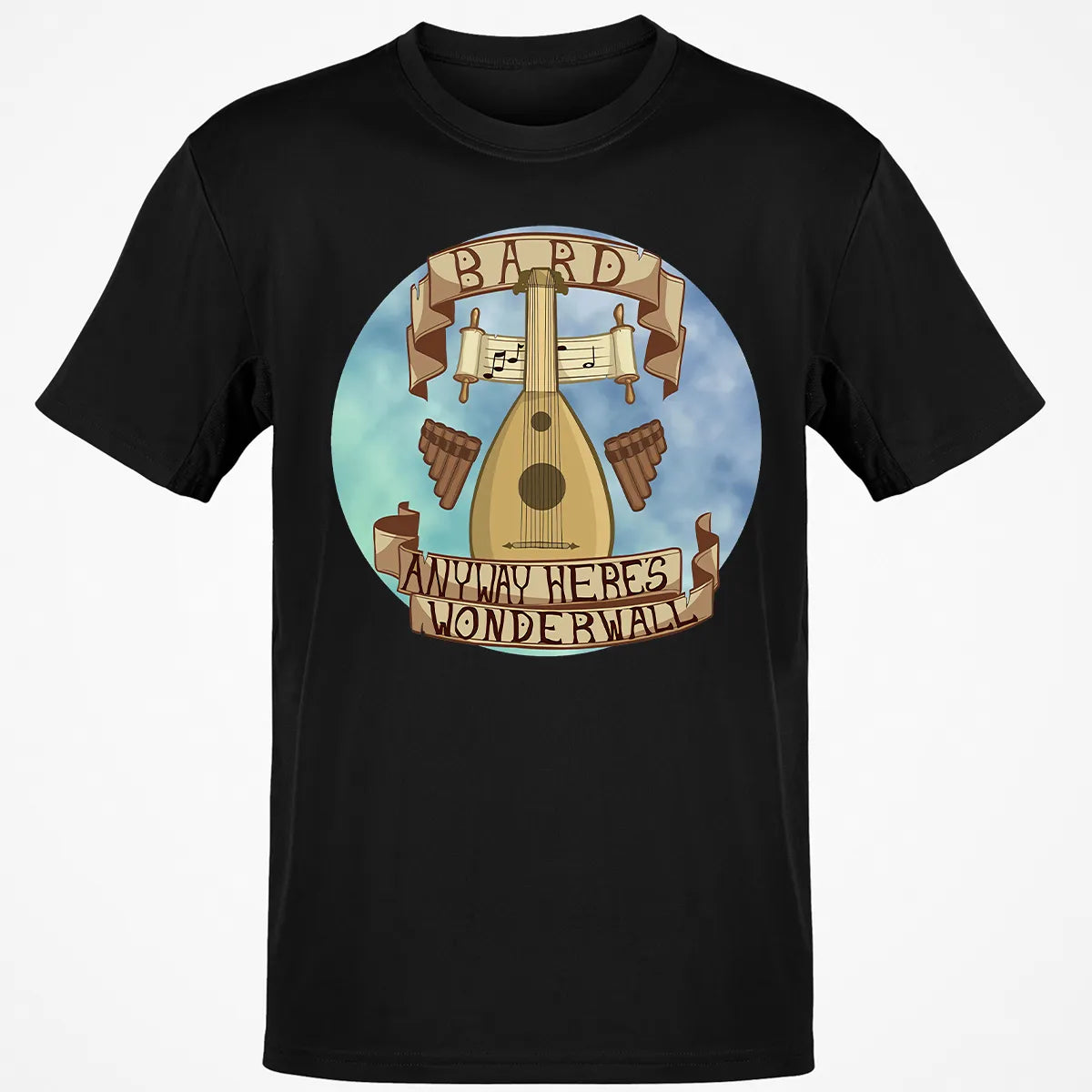 Classic Unisex T-Shirt - 5NXX1ZVX