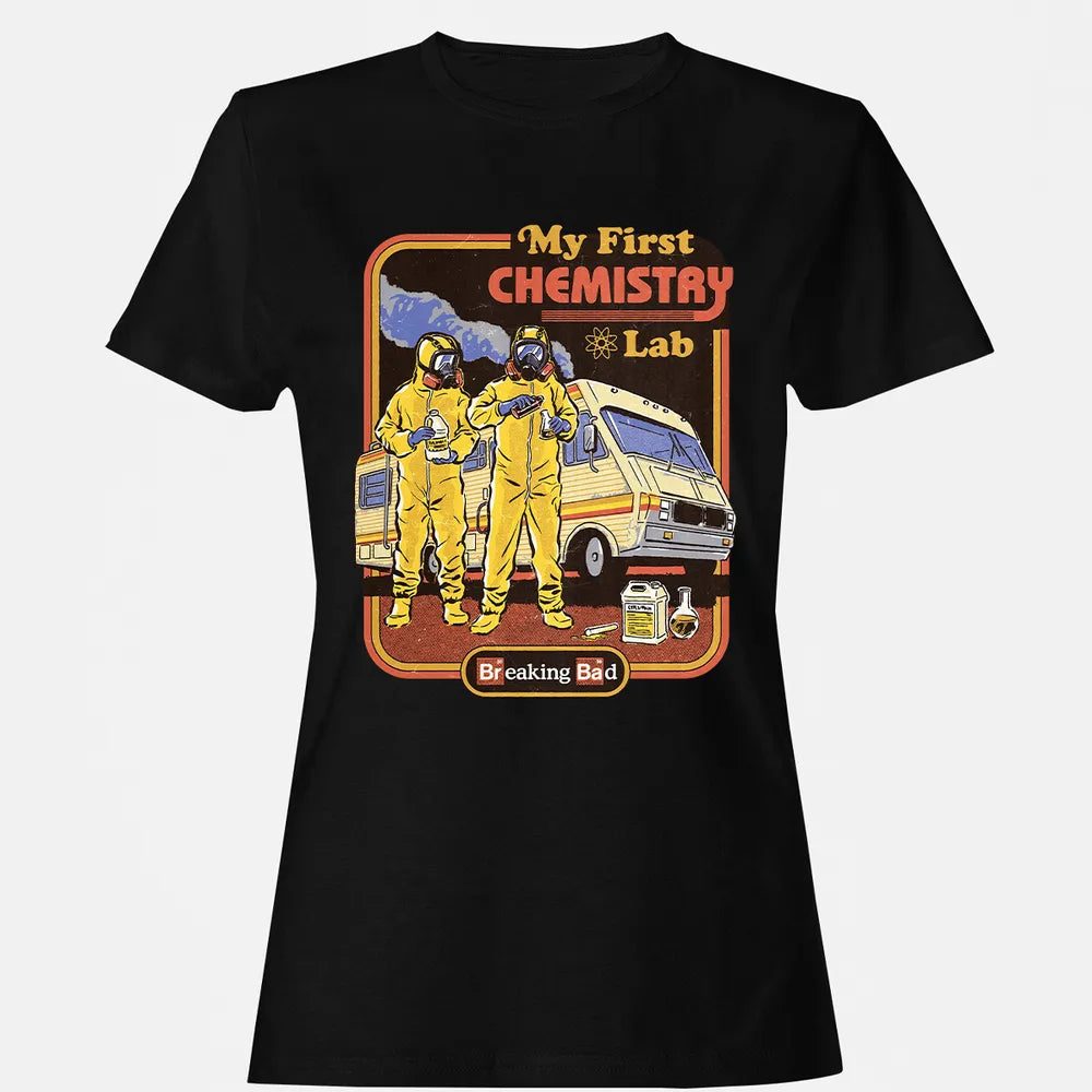 Women's T-shirt - TFDGFMJT