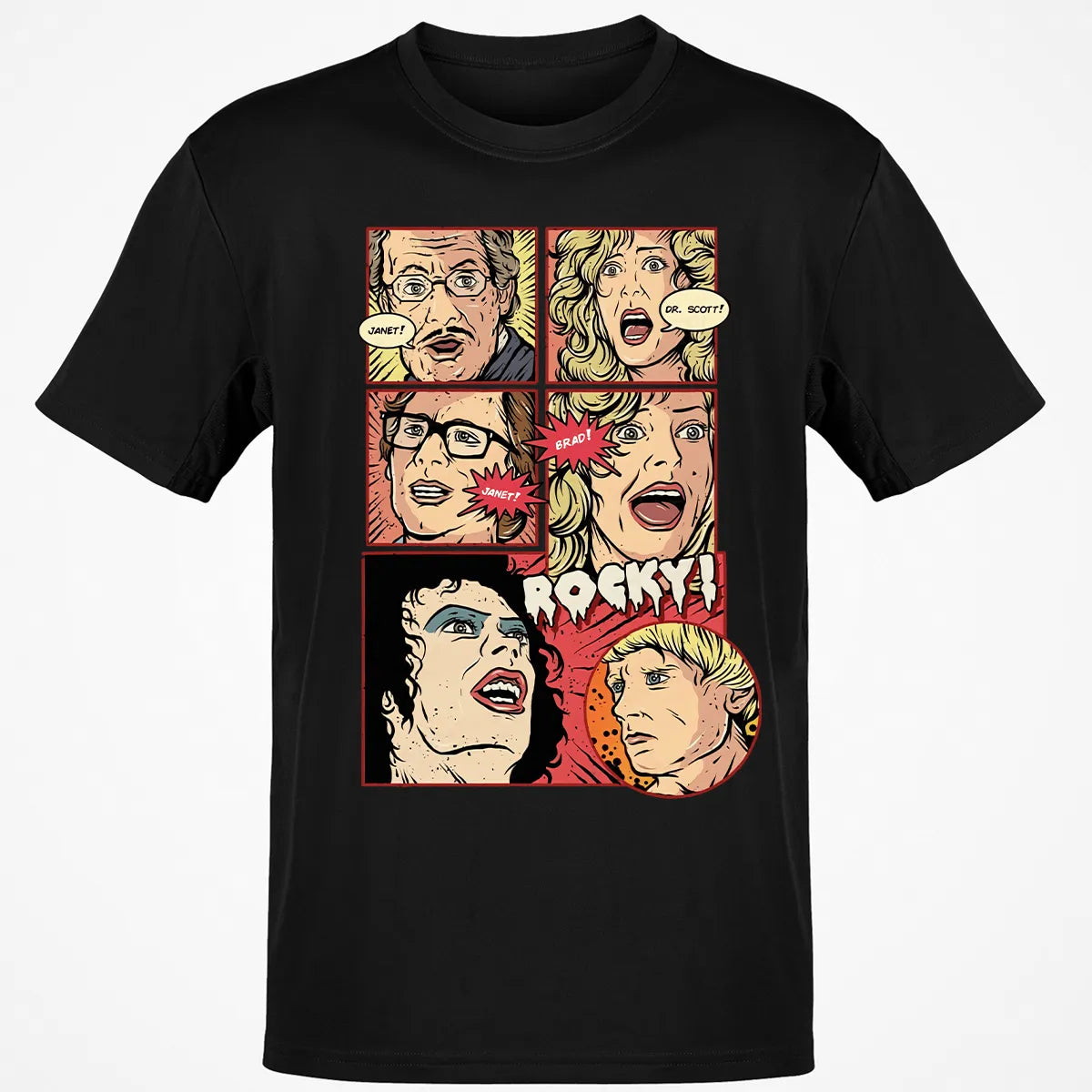 Classic Unisex T-Shirt - JDE3AJXR