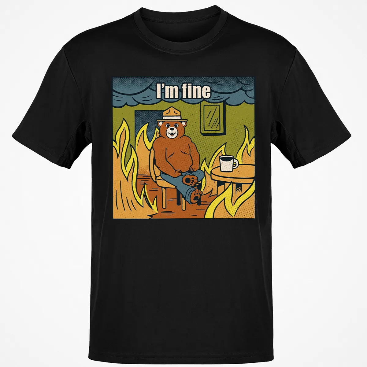 Classic Unisex T-Shirt - XZ4K32DA