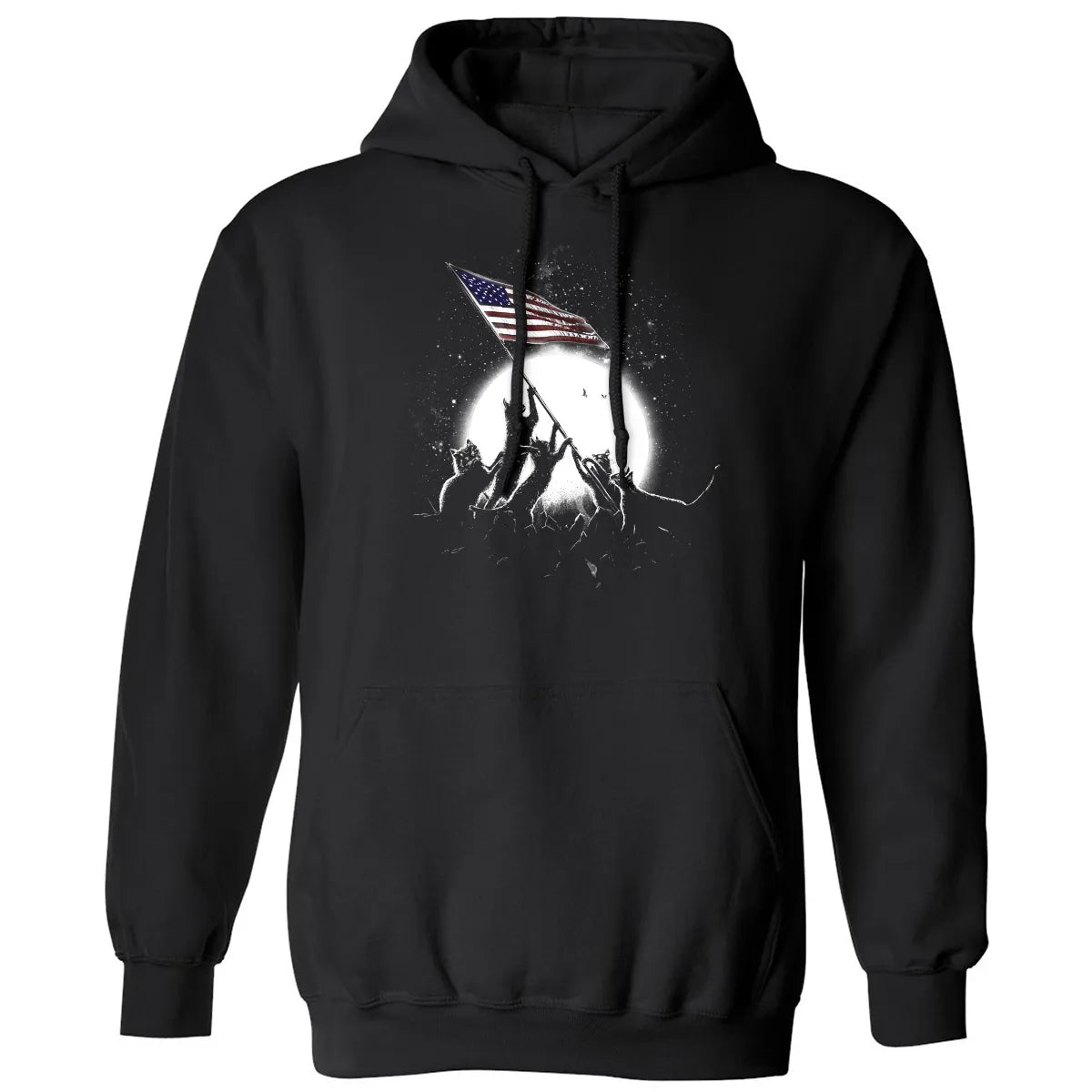 Classic Unisex Hoodie - 5Z374BX8