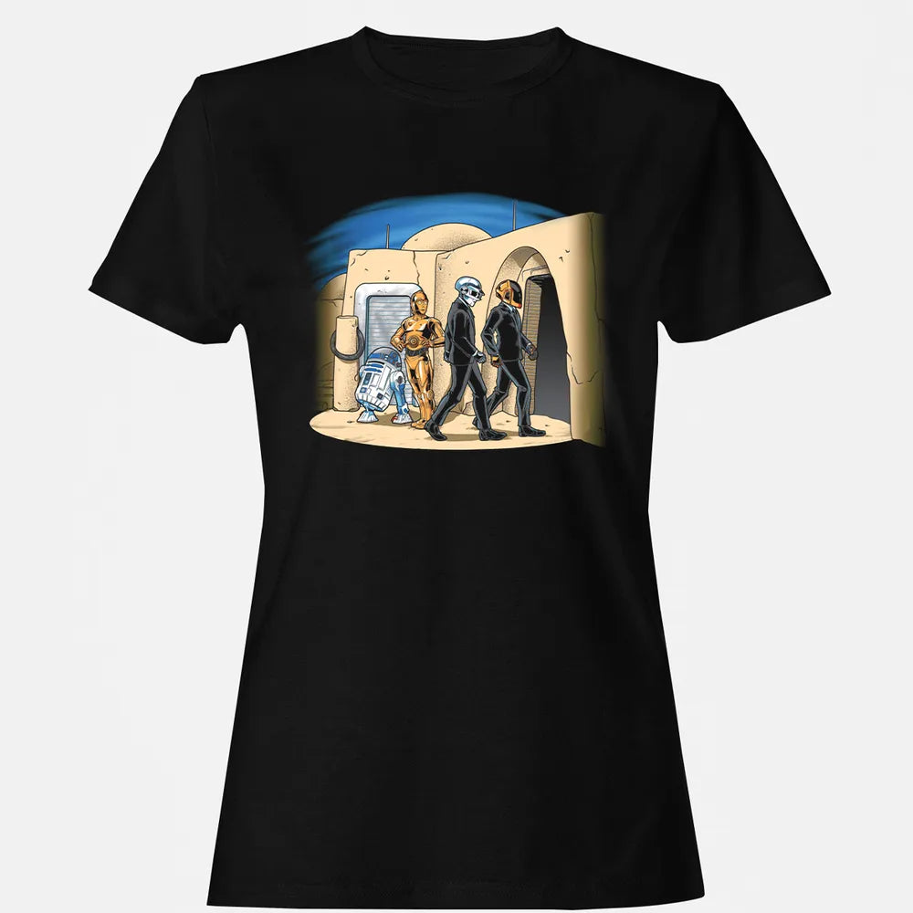 Women's T-shirt - 3FMSPWZK