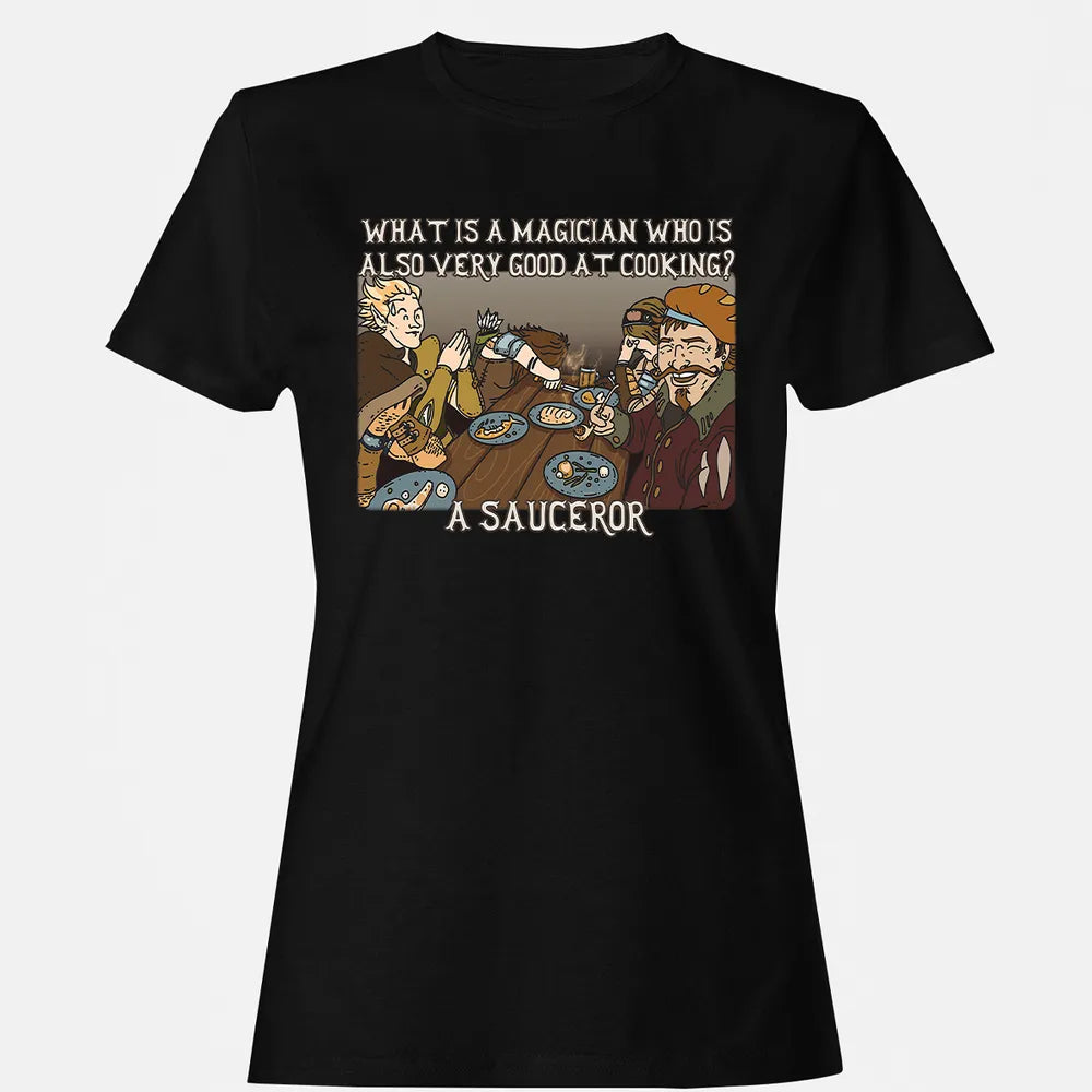 Women's T-shirt - U6QMF7VU