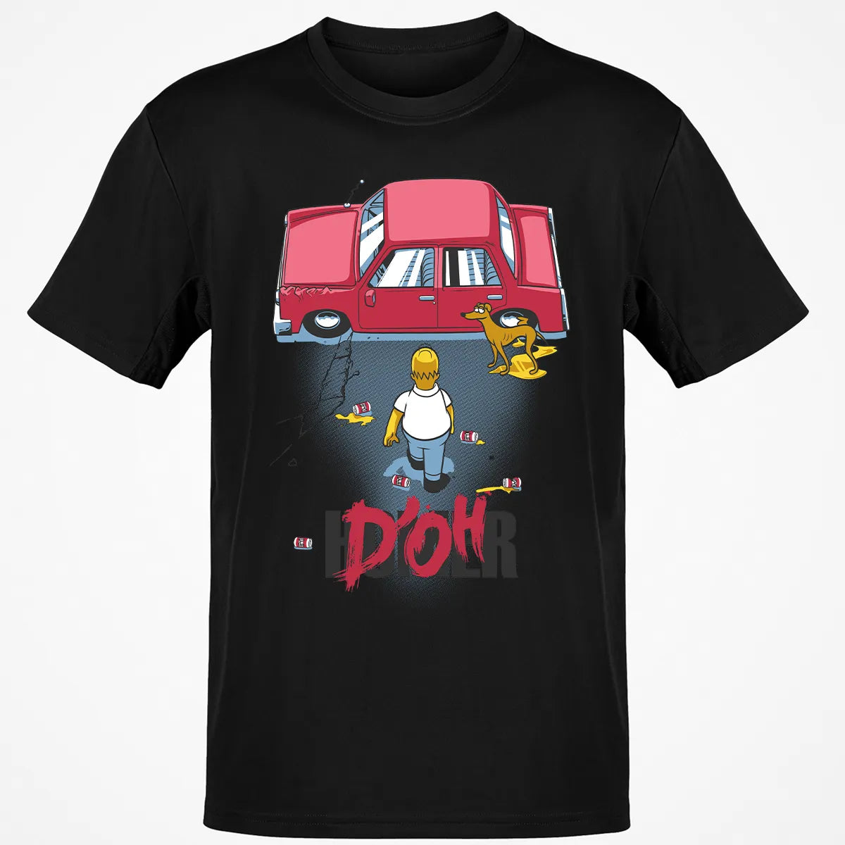 Classic Unisex T-Shirt - BQFA6VXH