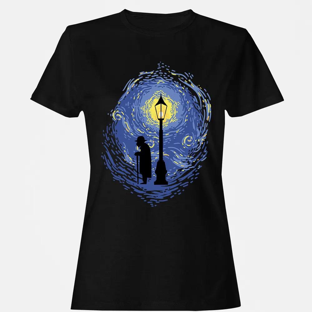 Women's T-shirt - QVBBTBMT