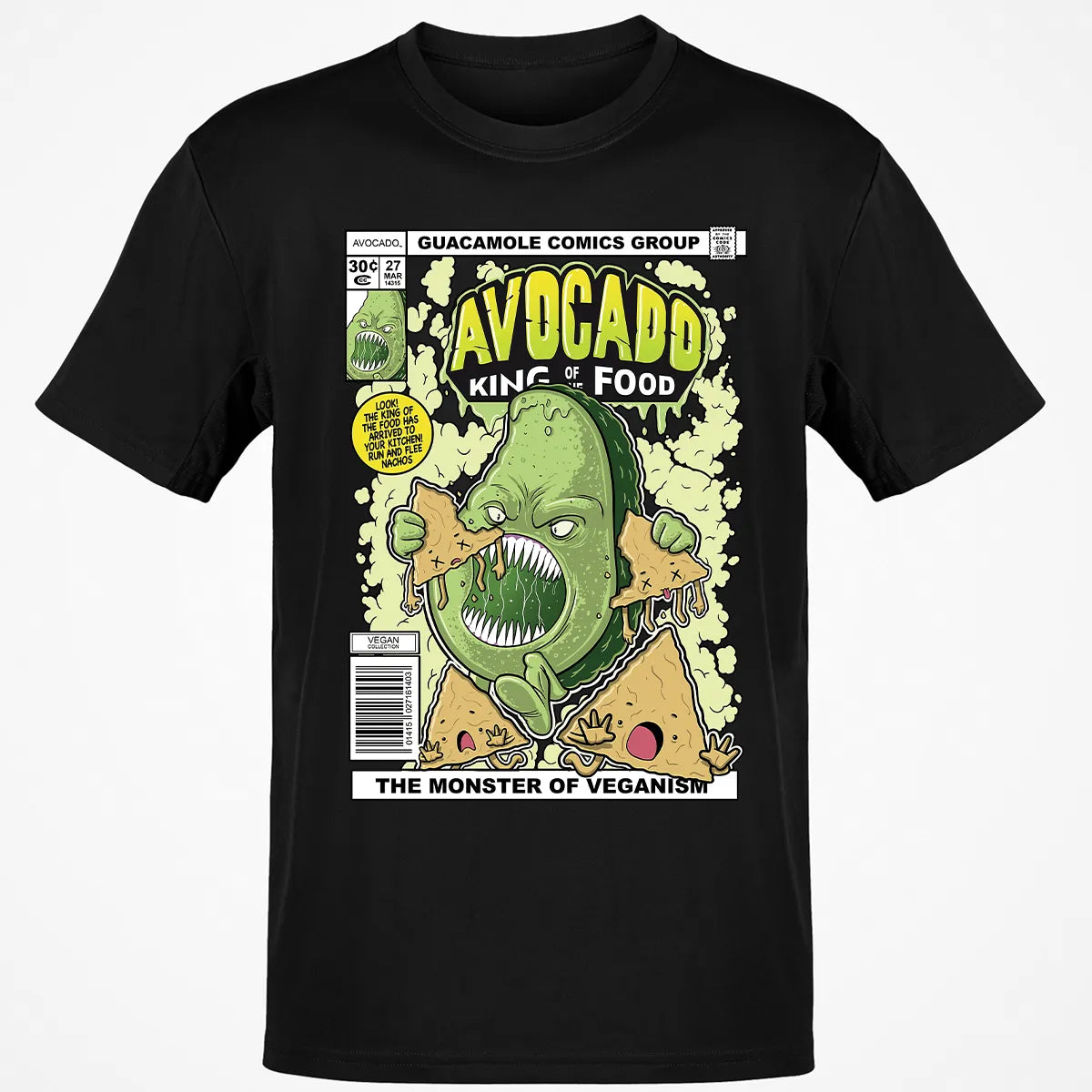 Classic Unisex T-Shirt - 4MGZPMX2