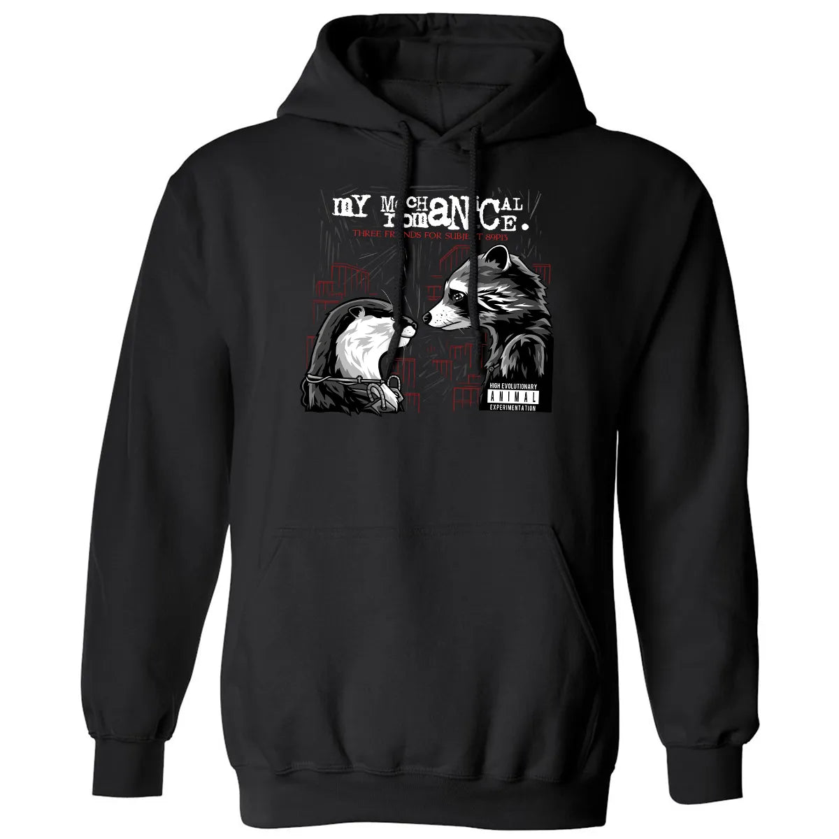 Classic Unisex Hoodie - BPVHV51Z