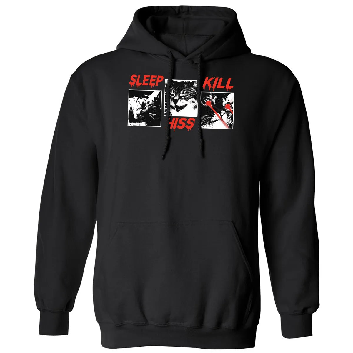 Classic Unisex Hoodie - 89WMM213