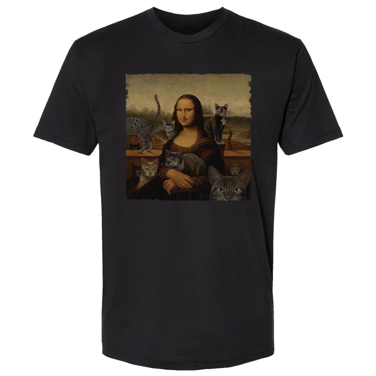 Premium Unisex T-shirt - 4XHD6698