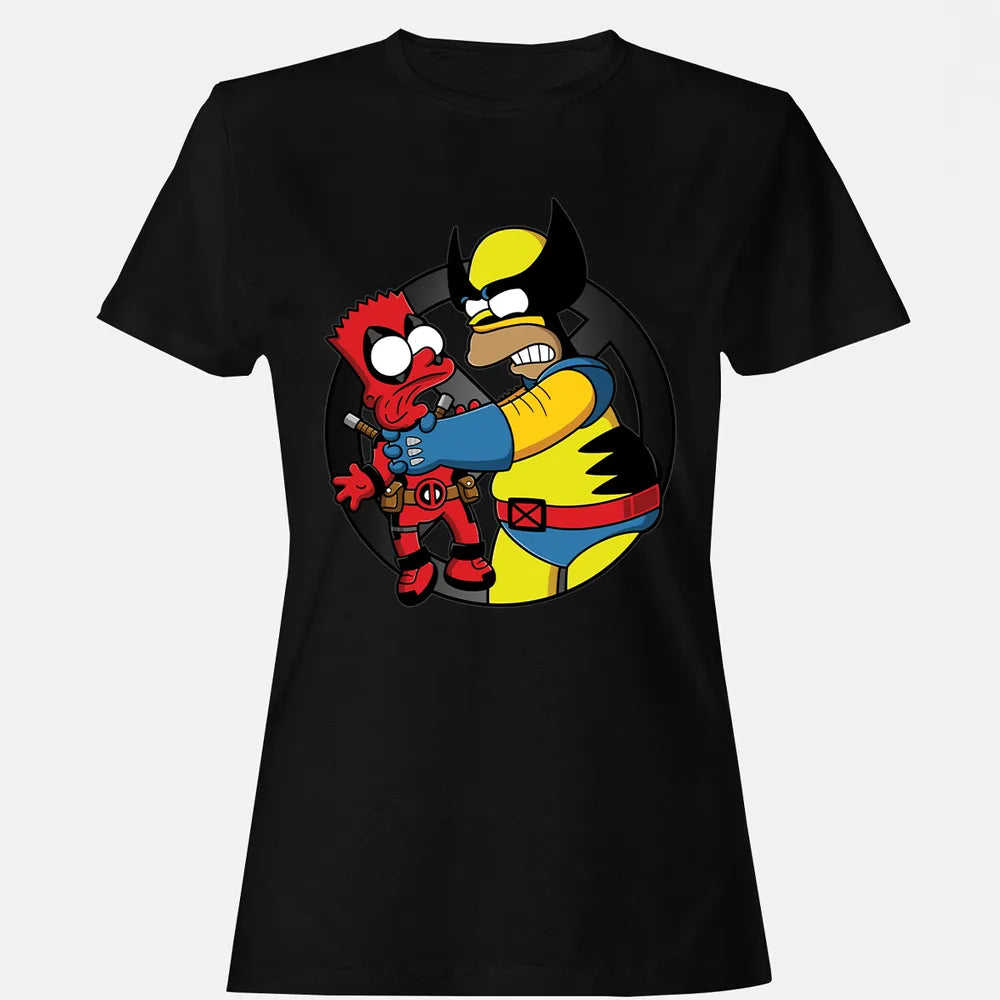 Women's T-shirt - TQ3KBJTK