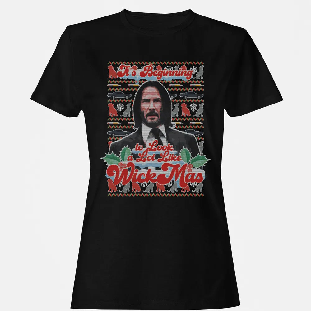 Women's T-shirt - BMFJUENJ