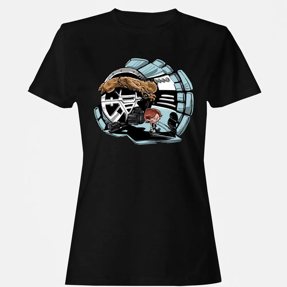 Women's T-shirt - B7QMPPUP