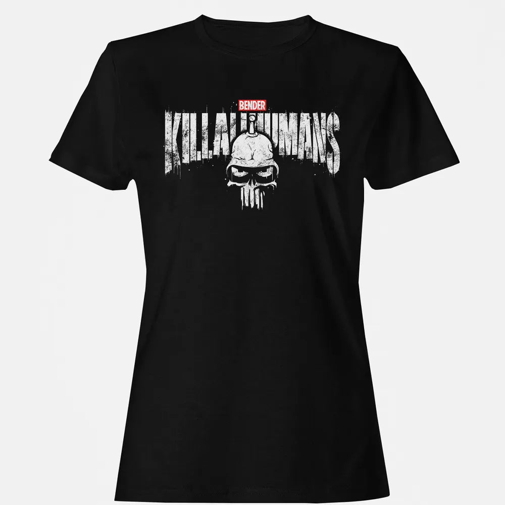 Women's T-shirt - NLP3L757