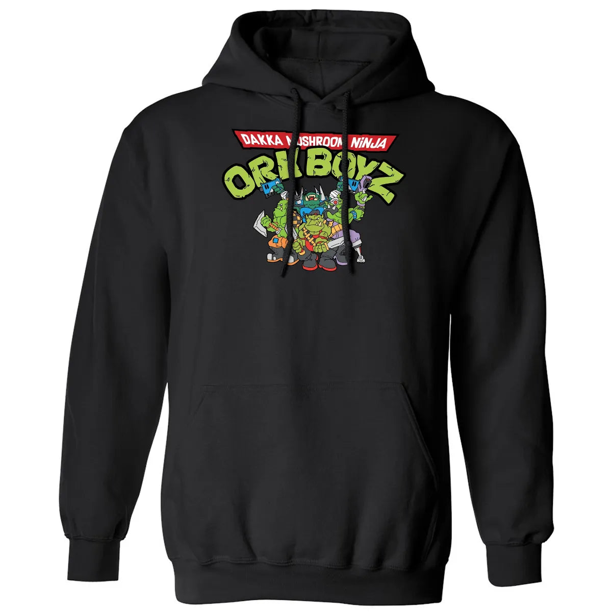 Classic Unisex Hoodie - XPLUAT28