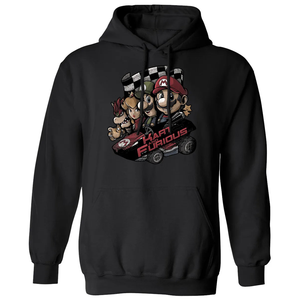 Classic Unisex Hoodie - X1ZVGQ8E