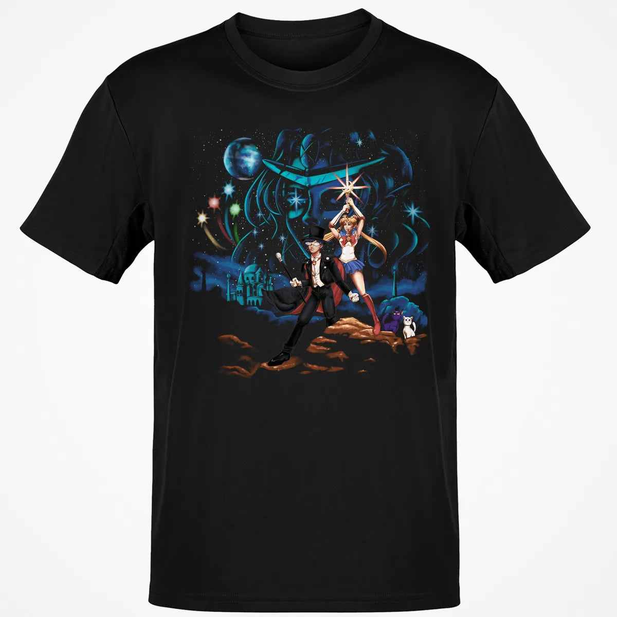 Classic Unisex T-Shirt - VMTL9G1B
