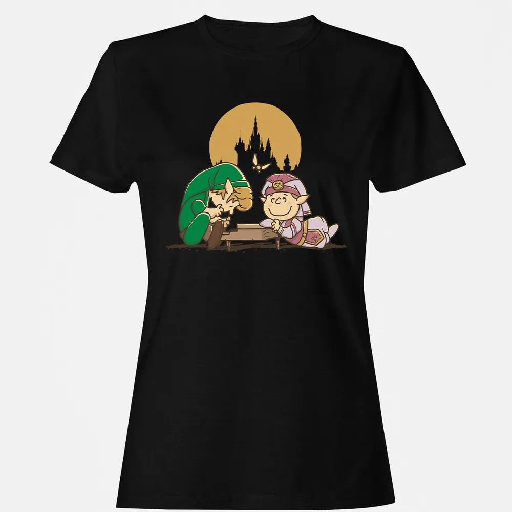 Women's T-shirt - 1XZ6FTNL