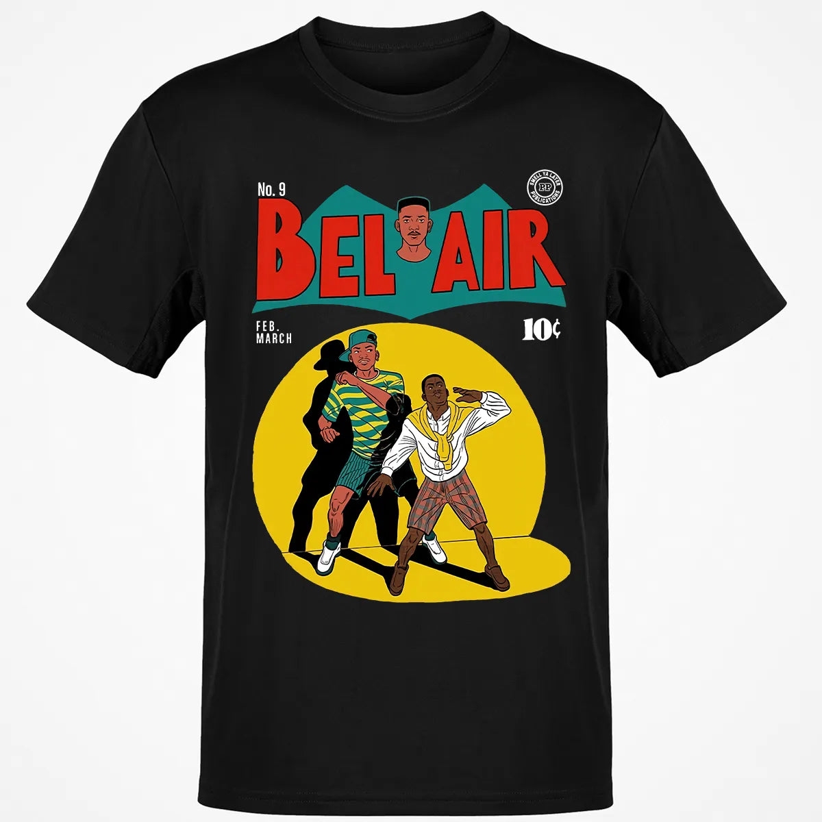 Classic Unisex T-Shirt - YUVPF3MR