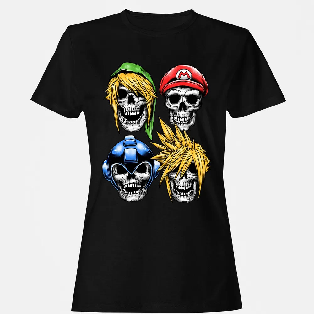 Women's T-shirt - GYBF5URL