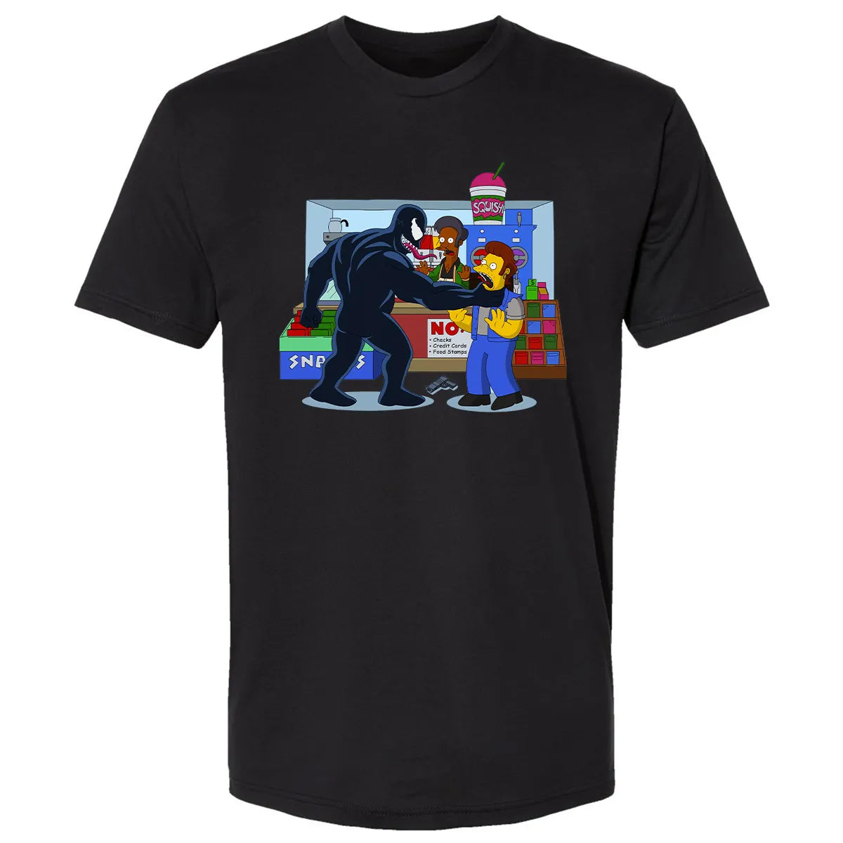 Premium Unisex T-shirt - CBEACKMY