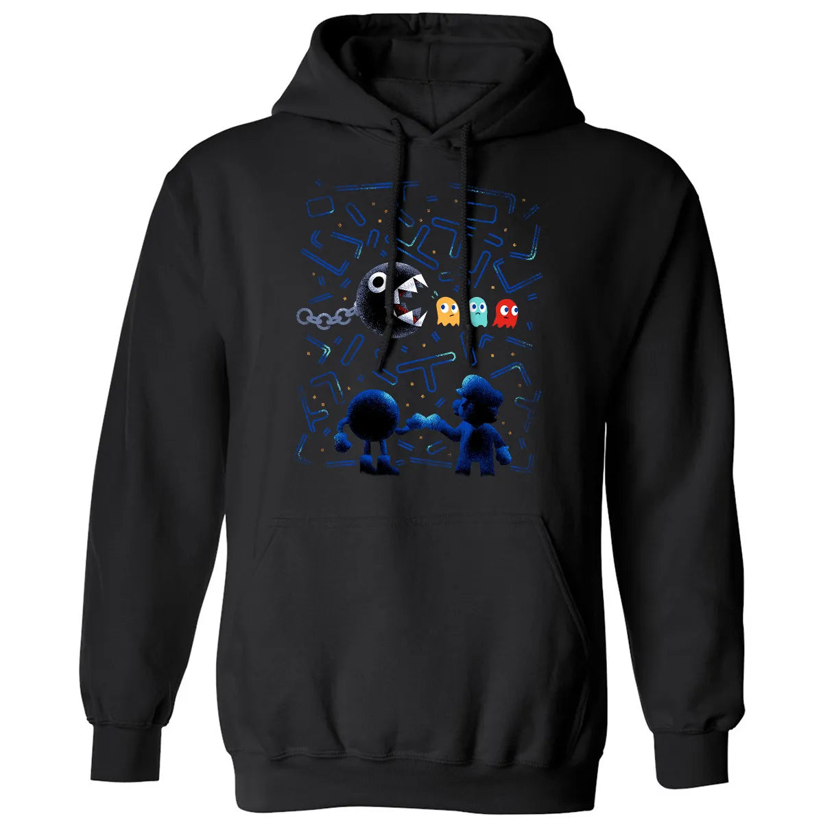 Classic Unisex Hoodie - 8LE1PP79